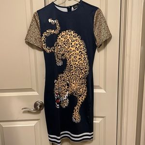 NWT CBR Tiger Dress